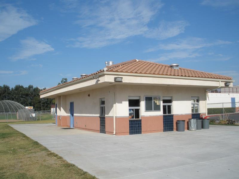 Oxnard High School Snack Bar