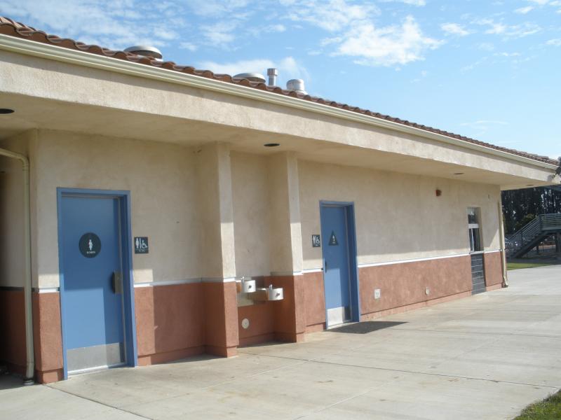 Oxnard High School Snack Bar