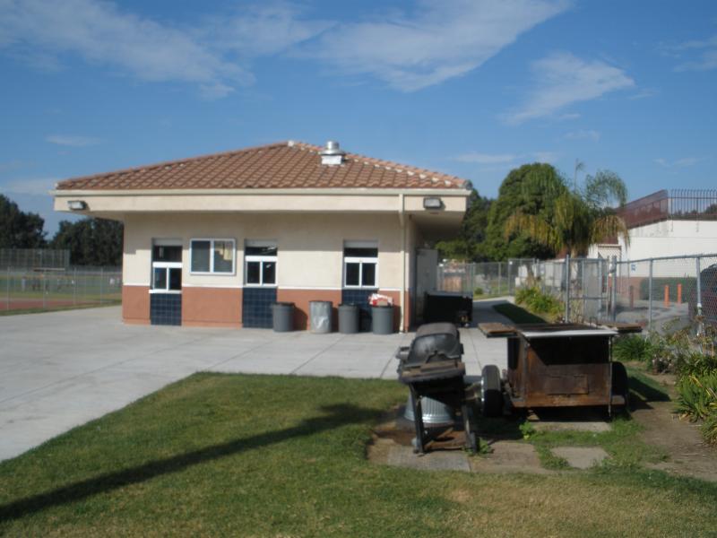 Oxnard High School Snack Bar