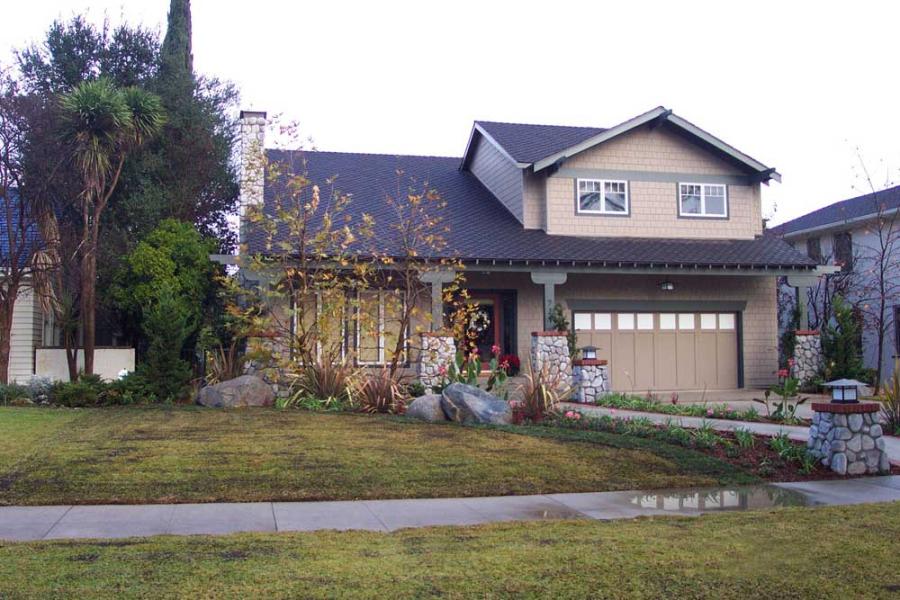 Reith Residence