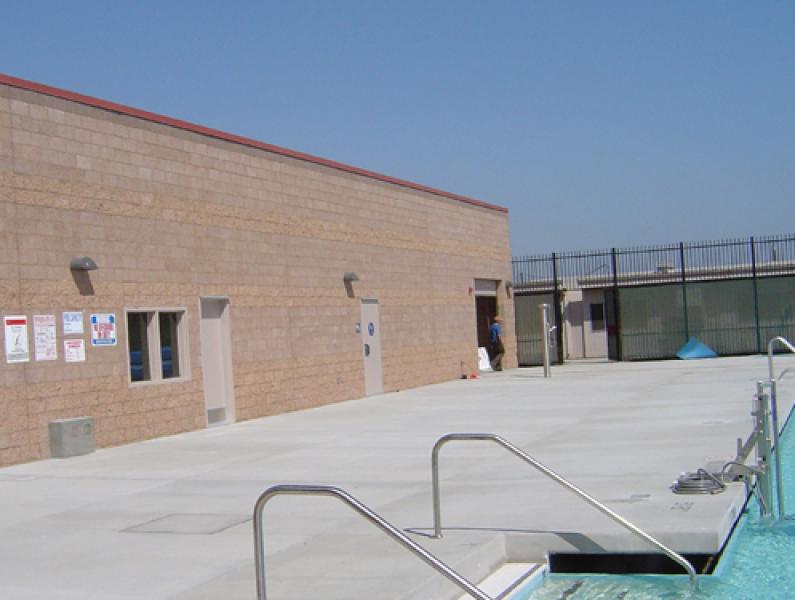Rio Mesa High School Pool
