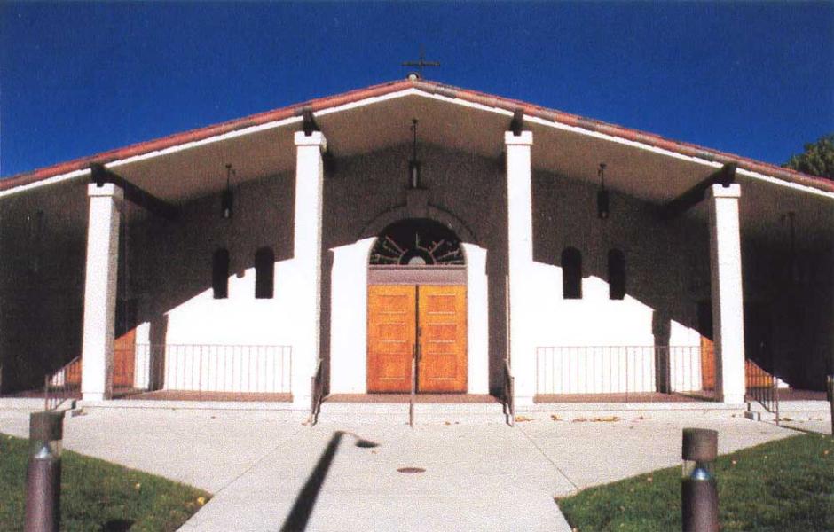 Saint Julie Billiart Catholic Church