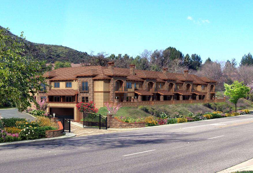 The Park at Lady Face Mountain - West